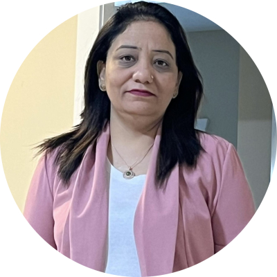 Dr. Parinita Malhotra        